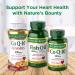 Nature's Bounty Co Q-10 Twin Pack 200 mg - 80 Rapid Release Softgels - Heart Health Support - Buy Online on GoSupps.com