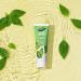  Dabur Dabur Organic Basil Toothpaste for Fresh Breath 100ml - Natural Oral Care with Organic Basil Extracts - Refreshing Mint Flavour - Promotes Oral Health and Hygiene - Buy Online on GoSupps.com