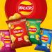 Walkers Classic Variety Crisps Box 20x25g - 500g Multipack (Pack of 1) - Buy Online on GoSupps.com
