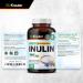 BIO KRAUTER Inulin 250 Capsules & Chicory 100 Capsules - Buy Online on GoSupps.com