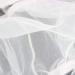 Adjustable Birdcage Seed Catcher - 118 x 32 Inch White Mesh Net for Parrot Macaw Parakeet Cage - Buy Online on GoSupps.com