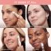 IT Cosmetics CC+ Cream with SPF 50+ Natural Finish Full Coverage Foundation (Tan - 1.08 fl oz) & Do It All Radiant Concealer Multivitamin Serum Makeup (410 Tan Neutral - 0.2 fl oz) - Buy Online on GoSupps.com