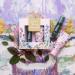 Heathcote & Ivory Flower of Focus Supercharge Duo | 30ml Hand Cream & 10ml Perfume Gel | Cruelty Free & Vegan Friendly | Travel Friendly Sizes Gifts - Buy Online on GoSupps.com