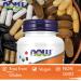 Now Foods L-Lysine Double Strength 1000mg - Vegan Tablets, Lab-Tested Amino Acid, Gluten-Free, Soy-Free, Vegetarian - Buy Online on GoSupps.com