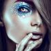 Aricona White Sugar Skull Contact Lenses - Daily Halloween Colored Lenses for Costume Parties - No Prescription Required - Buy Online on GoSupps.com