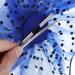 Lurrose Flower Hair Accessories Fascinators Hat for Women Fascinators hair clip Tea Party Headband Hair Clips for Women Wedding Cocktail Party Blue Ladies Hats One Size Blue - Buy Online on GoSupps.com