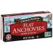 Crown Prince Flat Anchovies in Olive Oil, 2-Ounce Cans (Pack of 12) Regular