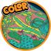 Magic Trace Light Drawing Set: Take Me to The Zoo | Includes 16 Pages, 6 Dual Tipped Markers | Ages 6+ | Fun Drawing & Coloring Activity - Buy Online on GoSupps.com