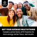 Number One Nutrition Methylated Multivitamin for Women & Men, Natural Daily Multivitamins with Folate, Vitamin B12, Vitamin B2 and B6, Non-GMO, Gluten-Free, 120 Caps - Buy Online on GoSupps.com