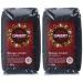 Buy Davert Beluga Black Lentils (Organic) - 2 x 500g Pack for International Shipping - Buy Online on GoSupps.com