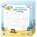 Tetesept Kids Gift Box Frolumbus Adventure | Bath Additive Gift Set - Sparkling Pool Bubble Bath & Skin-Care Recipe - 9 Set Apple Strawberry Peach | International Shipping - Buy Online on GoSupps.com