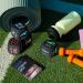 Sayano 4x Workout/Fitness Cubes - Home & Outdoor Fitness Equipment with Bag & Instructions for Sports Exercises - Buy Online on GoSupps.com