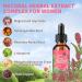 Cortisol Supplements for Women Liquid Drops Cortisol Manager with Ashwagandha L-theanine Phosphatidylserine Rhodiola Rosea for Mood Support Adrenal Balance Sleep Vegan Natural Flavor 2 Fl Oz 2 Fl Oz (Pack of 1) - Buy Online on GoSupps.com