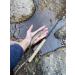 Tiny Tenkara Co. Mini Ultralight Carbon Fiber Tenkara Fly Fishing Rod - 8ft - Buy Online on GoSupps.com