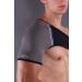 LOREY High-Quality Right Shoulder Bandage | Open-Pored Neoprene Support | International Shipping Available - Buy Online on GoSupps.com