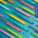 Curaprox CS 1009 Single-Tuft Toothbrush - Ideal for Braces Implants & Bridges - Random Color - Buy Internationally - Buy Online on GoSupps.com