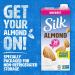 Silk Shelf-Stable Almond Milk - Unsweetened, Dairy-Free, Vegan, Non-GMO - 1 Quart (Pack of 6) - Buy Online on GoSupps.com