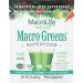 Macrolife Naturals Macro Greens Superfood 0.3 oz (9.4 g)