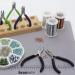 Round-Nose Pliers: Essential Tool for Jewelry Making - Shop Now! - Buy Online on GoSupps.com