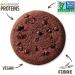 Lenny & Larry's The Complete Cookie Chocolate Donut Plant-Based Protein Cookies Vegan 12 x 113 g - Buy Online on GoSupps.com
