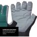 Black Diamond Women's W Crag Half Finger Gloves - Raging Sea | Premium Climbing Gear for Ultimate Grip & Comfort | Shop Internationally - Buy Online on GoSupps.com