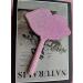 Sparkling Lip-Shaped Handheld Mirror Diamond Painting - Glitter Rhinestones Mirror - Bling Gift for Girlfriends, Wife, Mom - Pink DIY - Buy Online on GoSupps.com