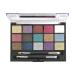 Hard Candy Look Pro! Glitter Eyeshadow Palette - Don't Dull My Shine | 1443 - Buy Online on GoSupps.com