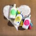 Autumn Shower Foaming Milk Bath Set with Epsom Salt & Essential Oils - 3 Pack, 39 fl oz - Rose Water, Lemon Verbena, Eucalyptus Mint - Bubble Bath for Men and Women - Buy Online on GoSupps.com