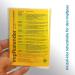 Vaccination Pass Case - Extra Stable Booklet Cover for International Vaccination Certificate - Durable & Protective for Adults & Children (Made in Germany) - Buy Online on GoSupps.com