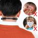 Welsberg 10x Black Mask Hooks - Adjustable Silicone Ear Strap Extension for Mouth Cover Masks - Buy Online on GoSupps.com