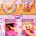 Cookeez Makery Oven Mix: Create Your Own Interactive Plush Friend with Surprise Bake Treatz - Buy Online on GoSupps.com
