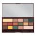 Buy MakeUp Revolution I Heart Mint Chocolate Eyeshadow Palette | Black Ink - International Shipping Available - Buy Online on GoSupps.com