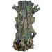 SLOCME Aquarium Tree Statue Decoration - Lifelike Tree Sculpture for Fish Tanks | Swim Through Trunk Hole - Buy Online on GoSupps.com