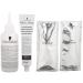 SCHWARZKOPF BRILLANCE Intensive Color Cream 864 Fawn Brown - Pack of 3 (3 x 143 ml) | Extra Diamond Shine Aftercare | International Shipping Available - Buy Online on GoSupps.com