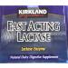Kirkland Signature Fast Acting Lactase 180 Caplets - Digestive Support - Buy Online on GoSupps.com