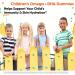 Doctor's Best Omega + DHA Kids Gummies - 90 Gelatin-Free Citrus Gummies - Buy Online on GoSupps.com