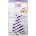 KONG Cat ZoomGroom - Soft Rubber Grooming and Massage Brush for Cats - Buy Online on GoSupps.com