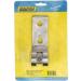 Seachoice 304 Stainless Steel Lifting Adapter Plate - 5/8 Threaded Rod Compatibility - Buy Online on GoSupps.com