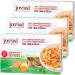 Jovial Egg Tagliatelle Gluten-Free Pasta | Whole Grain Brown Rice Egg Tagliatelle Pasta | Lower Carb | Kosher | USDA Certified Organic | Made in Italy | 9 oz (3 Pack) 9 Ounce (Pack of 3)