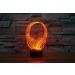 3D Hologram Headphones Lamp - Night Light for Kids & LED Bedside Decor - Buy Online on GoSupps.com