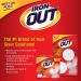 Iron OUT Rust Stain Remover Toilet Bowl Cleaner Set - 1 Tablet & Powerful Gel Spray - Pack of 1 - Buy Online on GoSupps.com