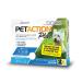 PetAction Plus For Small Dogs 3 Doses - 0.023 fl oz