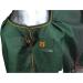 Marengos by Bucas 1200d Irish Turnout Blanket | Waterproof Rain & Transition Ceiling | Green/Orange 125cm (No Filling) - Buy Online on GoSupps.com