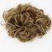 CAISHA XXL Hairpiece Scrunchy Updo Bridal Hairstyle Voluminous Curly Messy Bun Natur Blonde #6T27 - HW30 - Buy Online on GoSupps.com