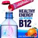 Zipfizz Fruit Punch Energy Mix - Healthy B12 Sports Drink, 20 Tubes (0.39 oz Each) - Buy Online on GoSupps.com