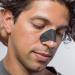 Garnier Pure Active Anti-Blackhead Charcoal Nose Strips Pack Of 4 - Buy Online on GoSupps.com
