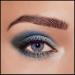 Max Factor Smokey Eye Drama Kit Azure Allure 06 - 4 Neutral & Blue Eyeshadow Palette for Brown Eyes | Matte & Shimmer Finish - Buy Online on GoSupps.com