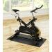 Supermats Heavy Duty Equipment Mat 20GS - Made in USA - Indoor Exercise Mat for Cycles, Upright Bikes, Steppers - 2' x 3'10 - Black - Buy Online on GoSupps.com