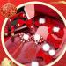 6 Pair Chinese Festival Hair Clips for Kids - New Year & Christmas Accessories with Pom Poms, Bows, and Tassels - Buy Online on GoSupps.com
