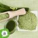 Organic Barley Herb Powder - 150 g. Rich in Chlorophyll. Source of Vitamins Minerals Potassium Calcium and Iron. Barley Grass Juice Powder or Green Magma. - Buy Online on GoSupps.com